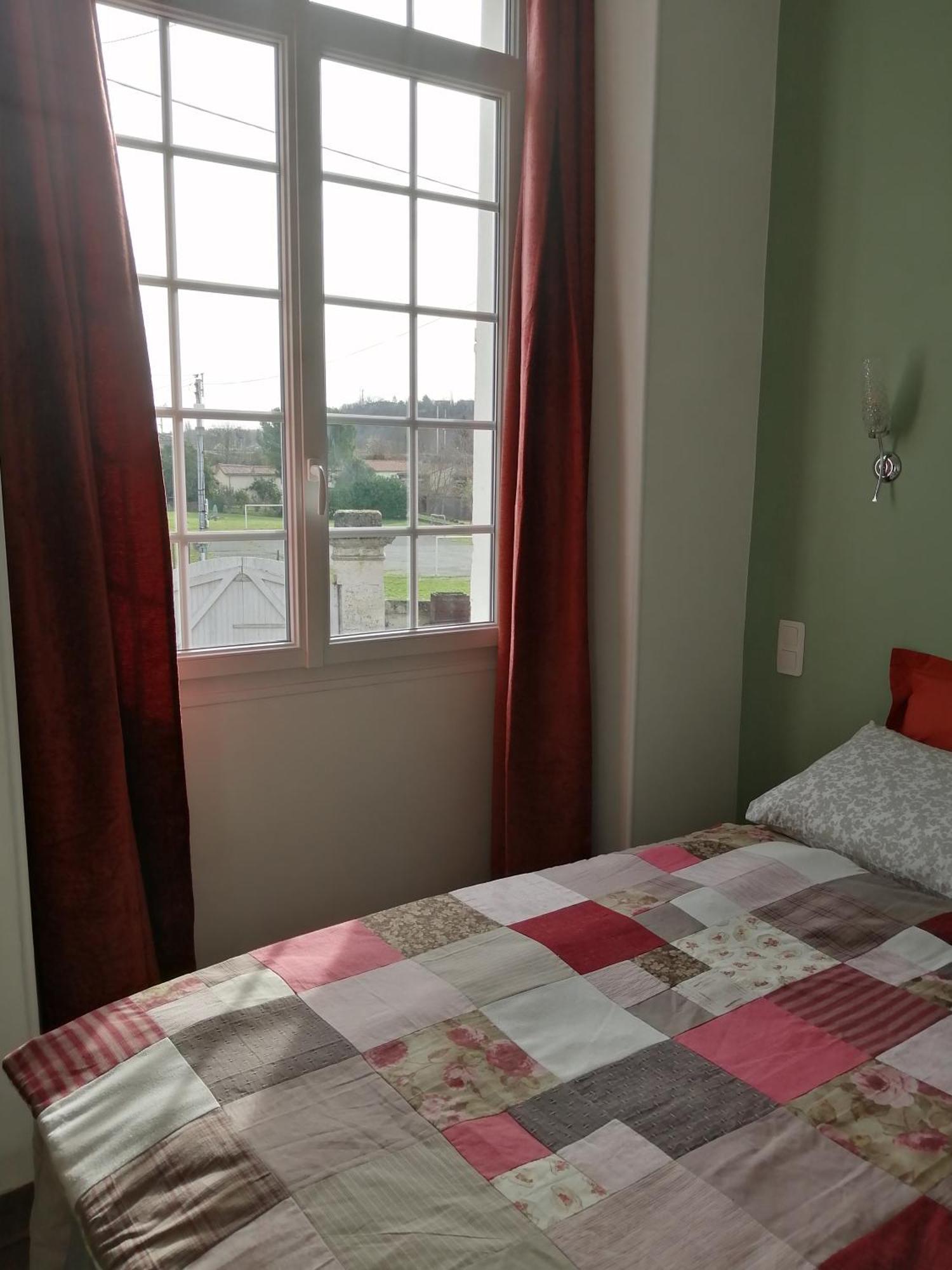 Bed and Breakfast Au Logis De Vechillot Angulema Exterior foto