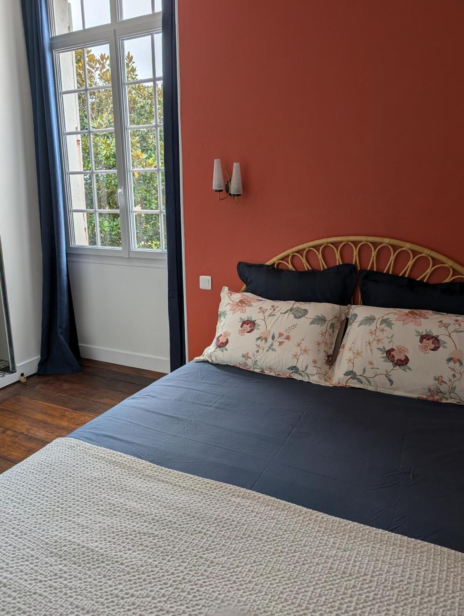 Bed and Breakfast Au Logis De Vechillot Angulema Exterior foto